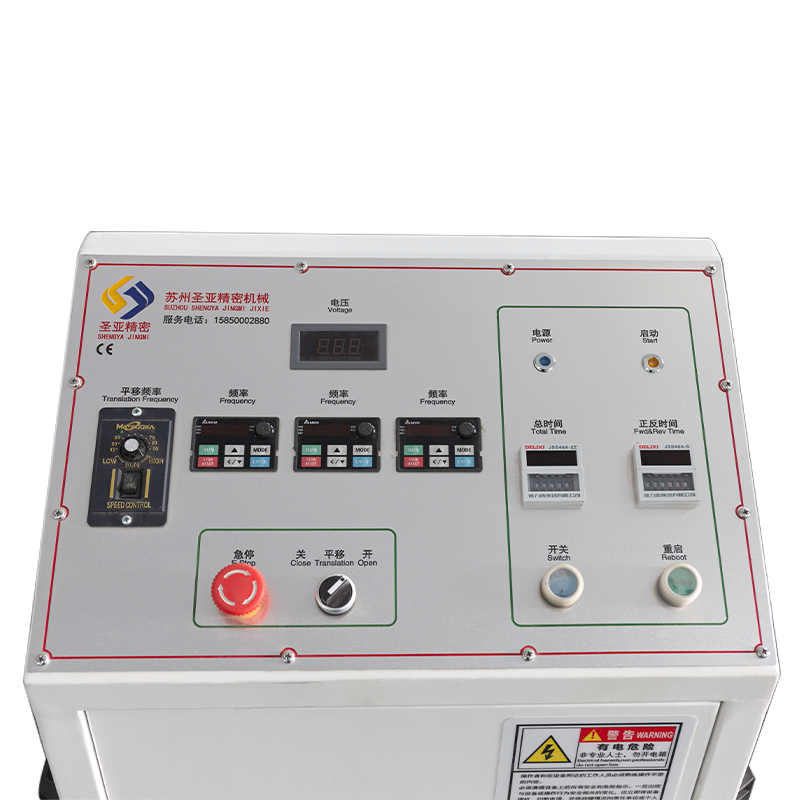 Machine de polissage par ébavurage magnétique ultra-longue de 2,6 mètres de la classe Mega-Drive SY2800