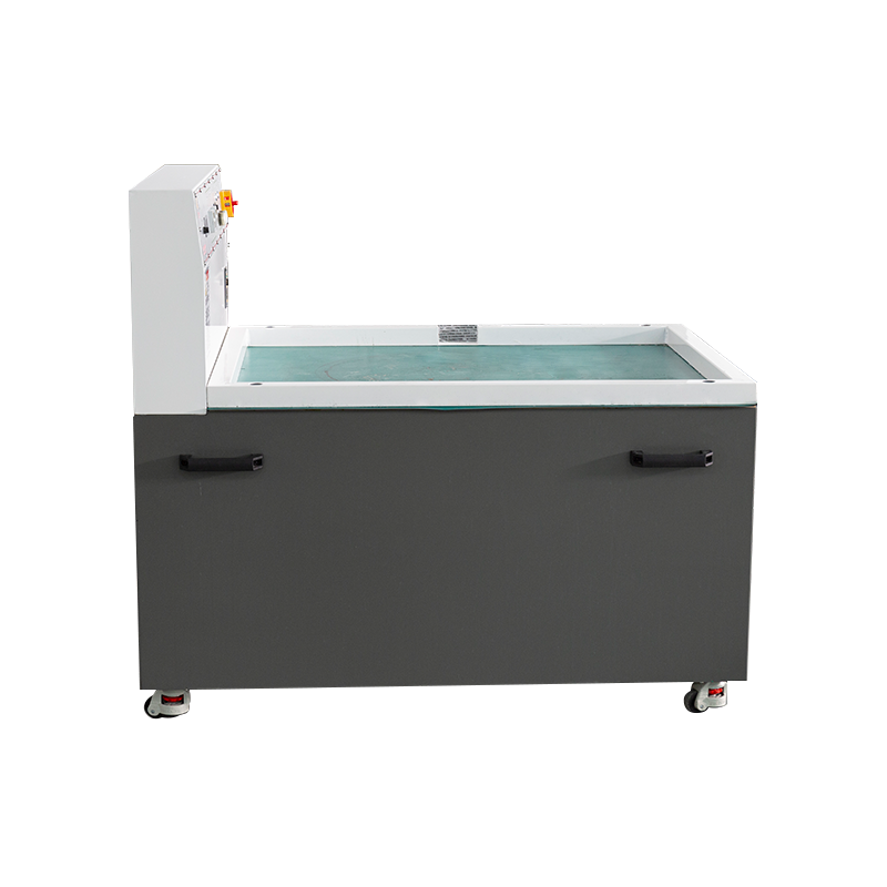 Machine de polissage par ébavurage magnétique industrielle grand format/haute capacité SY1080