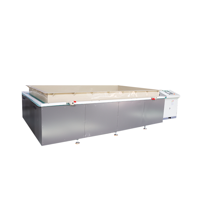 Machine de polissage par ébavurage magnétique robuste et inclinable automatiquement SY-FZ30