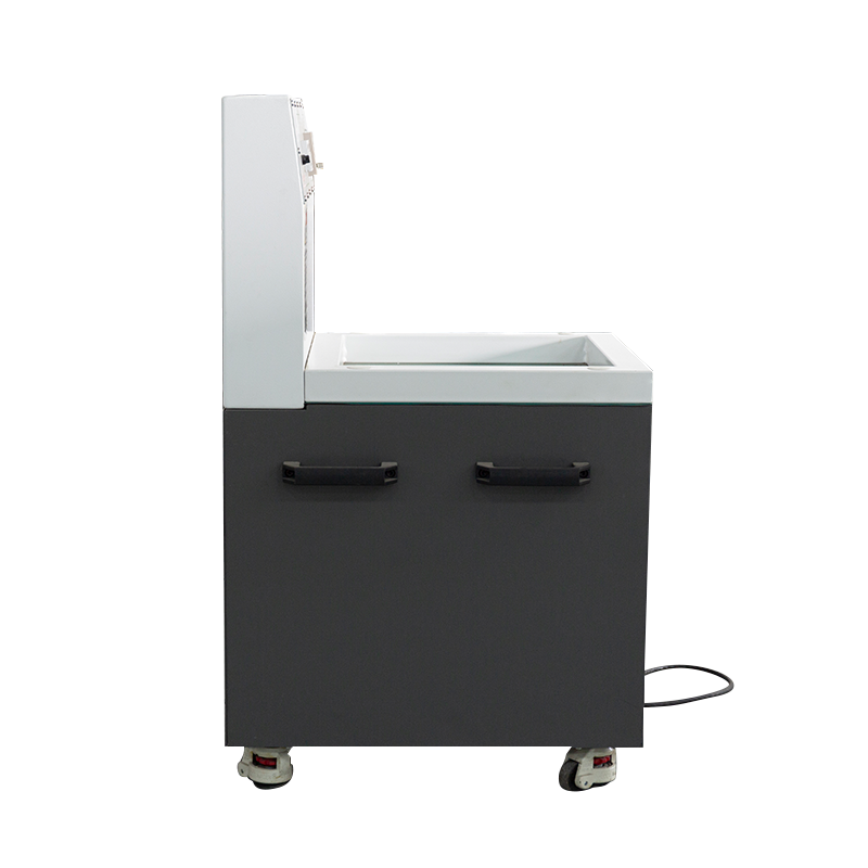 Machine de polissage par ébavurage magnétique industrielle standard SY8120