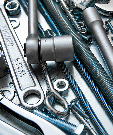 Matériel de précision