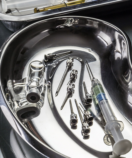 Composants médicaux